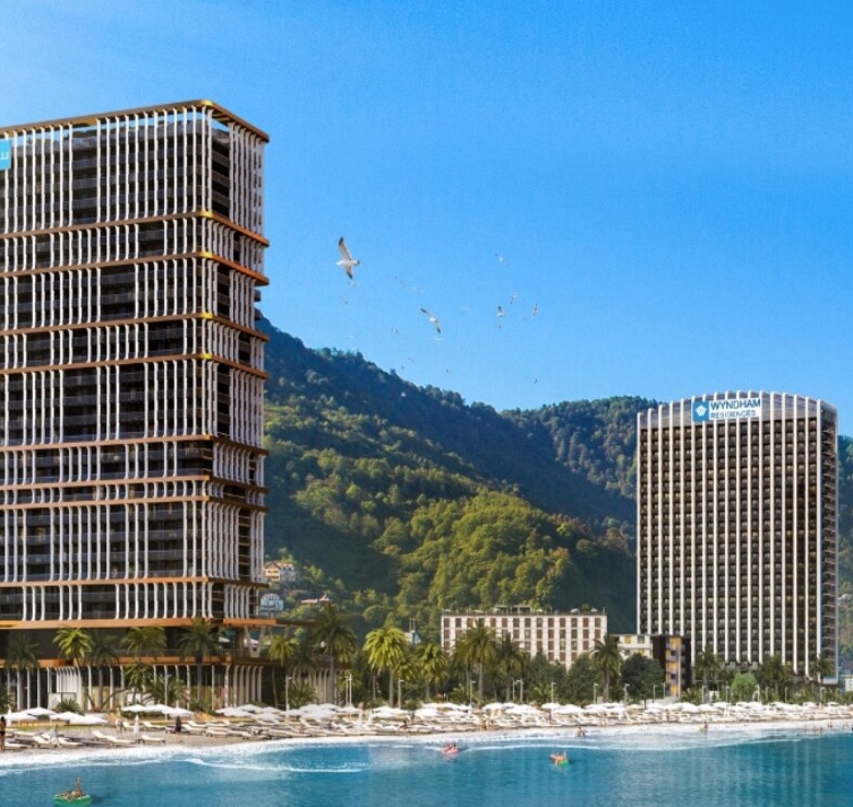 Buy property in Batumi